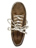 MADDOX Sneaker VALENTINA in braun