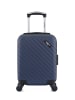 BlueStar Handgepäck Koffer CITE in Dunkelbau (26L)