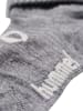 Hummel Kinder Socken "Mini Wool Socks" in Grau