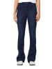 Noisy may Jeans NMSALLIE HW FLARE JEANS VI241DB flared in Blau