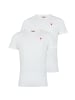 U.S. Polo Assn. Shirt in weiss