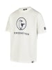 SCHIETWETTER T-Shirt "Fabian", in white/navy