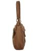 Cluty Shopper echt Leder in cognac