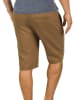 BLEND Sweatshorts BHGrobmo in Gelb