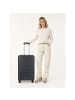 BRIC`s Nausicaa 4 Rollen Trolley L 78 cm mit Dehnfalte black