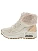 Skechers Uno Rugged-Fall Shimmer Schnürstiefel Beige