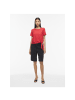 Vila T-Shirt in hibiscus