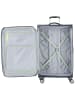 American Tourister Trolley Wanderlite Spinner L Exp in Dark Navy
