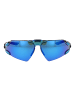 Nike Herren Sonnenbrillen Monolinse Blau