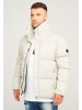 behype Winterjacke BHJEFFREY PUFFER in offwhite