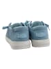 Hey Dude Wendy Stretch Sox in Blau