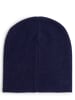 Marie Lund Mütze in marine - 0058