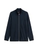 Marc O'Polo Zipper-Trainingsjacke in dark navy