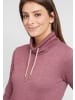 Oxmo Hoodie OXVilma in rot