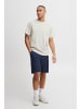 !SOLID Chinoshorts SDEldric Lt Alann in Blau