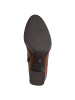 Tamaris Stiefelette in cognac