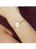 Luxenter Armband Alphabet mit 18 Karat Goldbeschichtung – ALPHABET
