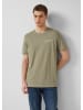 s.Oliver T-Shirt in 78D2_olivgrün