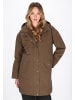 DreiMaster Vintage Women Coat in mud