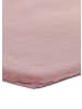 Atticgo Waschbarer Hochflor-Teppich FOX in rosa