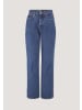 Hessnatur Hessnatur Jeans GIERA Straight Relaxed aus reinem Bio-Denim in dark blue
