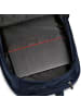 Roncato Easy Office 2.0 Rucksack 48 cm Laptopfach in blu notte