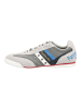 Pantofola D'Oro Halbschuhe in Grau/Blau