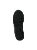 Geox Sneaker Basse aus Leder Doray Abx Tumb Synt.Le Grün
