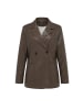 VINAJA Women Blazer in Coffee