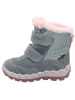 superfit Winterstiefel ICEBIRD in Hellgrün/Rosa