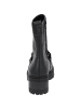Gabor Stiefeletten in schwarz(Micro/uni)