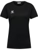 Hummel Hummel T-Shirt Hmlgo Multisport Damen in BLACK