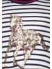 Salt and Pepper  Kleid Magic Horse in true navy