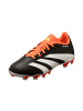 adidas Performance Fußballschuh Predator League L in schwarz / rot