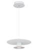 Globo lighting Hängeleuchte "CARTER" in white