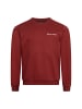 Pierre Cardin Sweatshirt in bordeaux