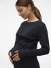 mama licious Bluse in Black
