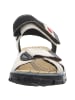 rieker Sandalen in beige