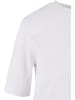 Urban Classics Urban Classics T-Shirts in white+black