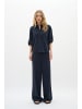 InWear Casual Hose DolinaIW Classic fit in Marine Blue