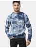 Cipo & Baxx Pullover CP287 in INDIGO