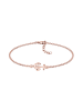 Elli Armband 925 Sterling Silber Anker in Rosegold