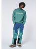 Chiemsee Sweatshirt in Blau