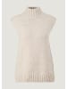comma Strickpullunder in 80W1_helles beige