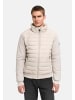 STONE HARBOUR Regenjacke Eliaam XX in Bone