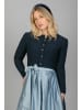 Edelnice Strickjacke Sophie Dunkelblau in blau