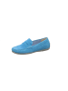 Sioux Slipper in blau
