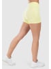 SMILODOX Shorts Cetrina Pro in Gelb