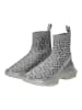 Steve Madden Sneaker Silber