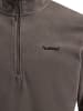 Hummel Halbreißverschluss Jacke Hmlactive Lebensstil Erwachsene in MAJOR BROWN